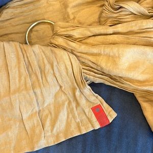 Sakura Bloom Baby ring wrap